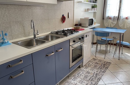 Incirano House | Apartment "Liberty"