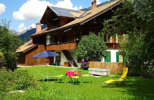 Lenk Apartment | Apartment Lischenhaus - Strubel by Interhome