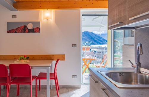 Valtellina Apartment | Apartment Marco by Interhome