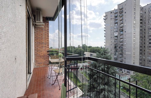 Stadera Apartment | Apartment 'Mari' with Balcony, Wi-Fi and Air Conditioning