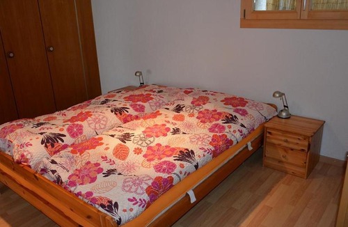 Saanenmoeser Apartment | Apartment Media - Parterre