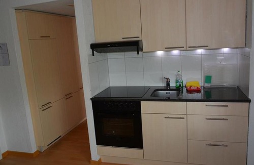 Saanenmoeser Apartment | Apartment Media - Parterre