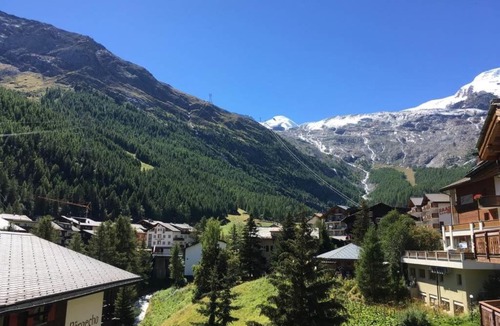 Saas-Fee Apartment | Apartment Mikado by Interhome