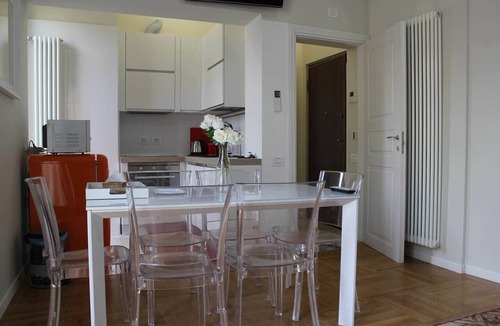 Zona Risorgimento Apartment | APARTMENT MILAN CENTER PENTHOUSE - PORTA VENEZIA 2DX