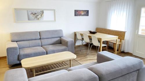 Brienz Apartment | Apartment mit Balkon
