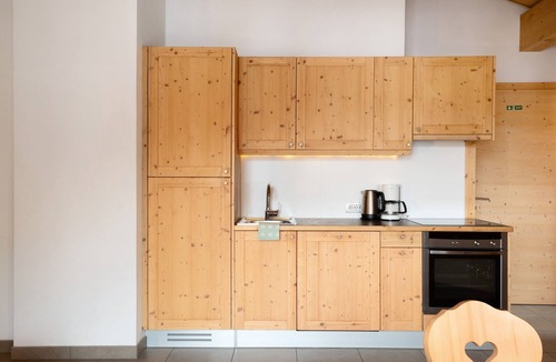 Laion Apartment | Apartment "Moarhof Natur Aurora" with Mountain View, Shared Terrace & Wi-Fi