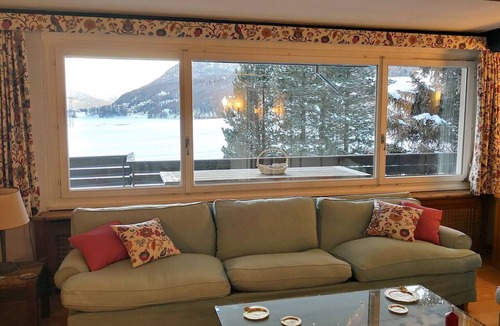 Champfer Apartment | Apartment Muntagna Alva OG by Interhome
