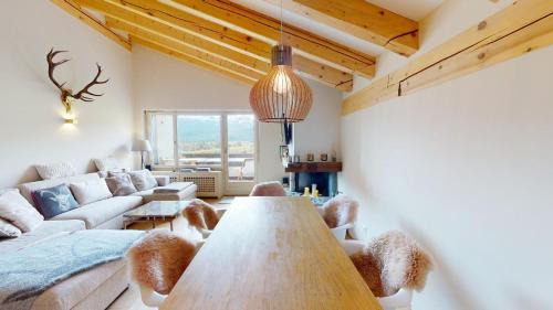 Samedan Apartment | Apartment Murtiröl