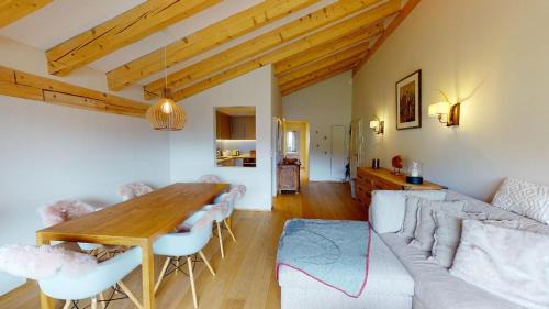 Samedan Apartment | Apartment Murtiröl