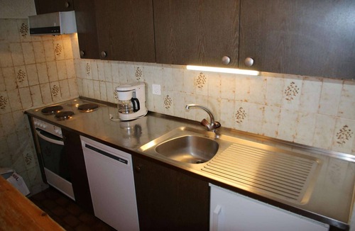 Sion Apartment | Apartment near Cable Car with Valley Views