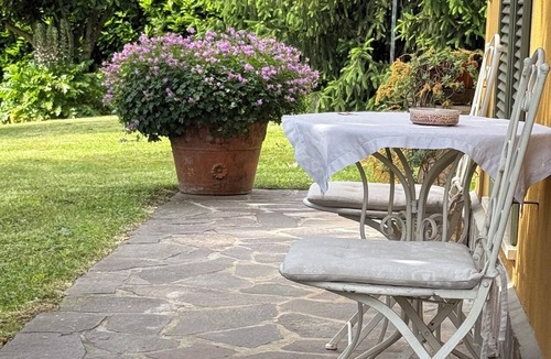 Ome Apartment | Apartment nestled in the Franciacorta hills, very close to Lake Iseo