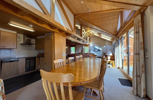 Wengen Apartment | Apartment Oberhof Penthouse