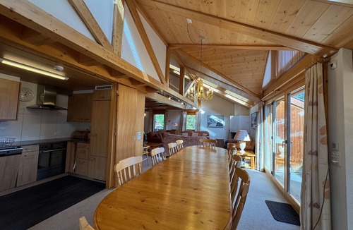Wengen Apartment | Apartment Oberhof Penthouse