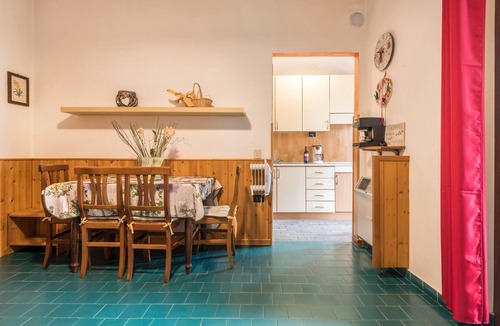Aer Apartment | Apartment Oleandro Casa Demonti with Mountain View, Pool, Terrace & Wi-Fi