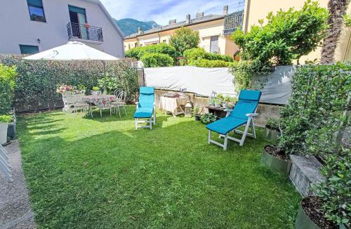 Valtellina Apartment | Apartment Olmo Garden Apartment by Interhome
