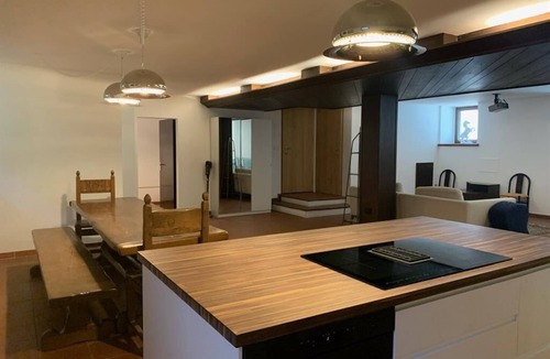 Gries - Quirein Apartment | Apartment - open space