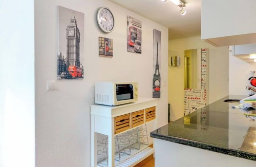 Central Interlaken Apartment | Apartment Orya by Interhome