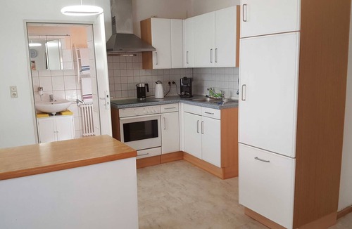 Rust Apartment | Apartment Ostermann
