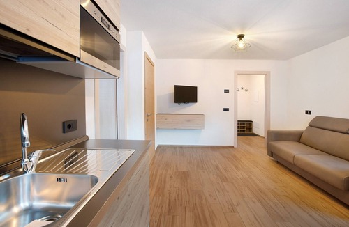 Valtellina Apartment | Apartment 'Palipert Nature House' with Mountain View, Shared Garden and Wi-Fi