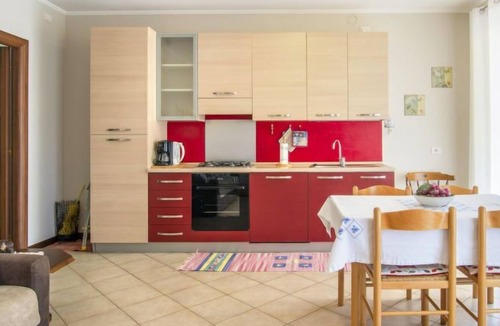 Dorio Apartment | Apartment Paníco (DOX130) in Dorio - 5 persons, 2 bedrooms