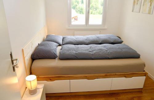 Ennetbuhl Apartment | Apartment Panoramablick by Interhome