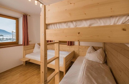 Valle San Silvestro Apartment | Apartment 'Pichlerhof Apt 4' with Mountain View, Shared Garden and Wi-Fi