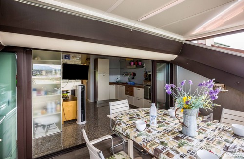 Pieve Vecchia Apartment | Apartment 'Residence Gigi Complex' with Lake View, Terrace and Wi-Fi