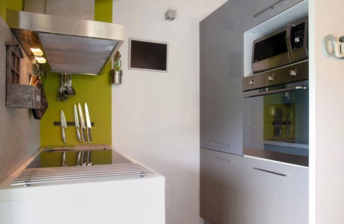 Laveno Apartment | Apartment 'Residenza La Fonte Second Floor' with Unbeatable Sasso del Ferro View