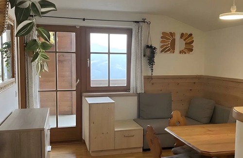 Kastelruth Apartment | Apartment 'Residence Zirmer Feuer' with Shared Pool, Shared Garden and Wi-Fi