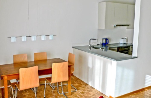 Lugano Apartment | Apartment Residenza Monte Bré - Apt-105 Haus1 by Interhome