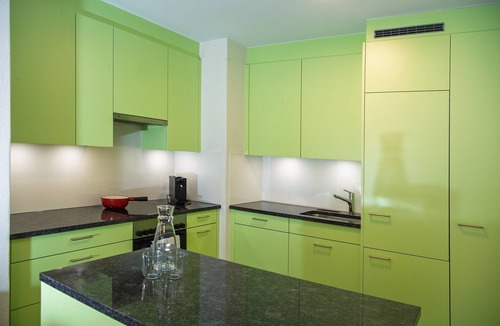 Parpan Apartment | Apartment right next to the ski lift