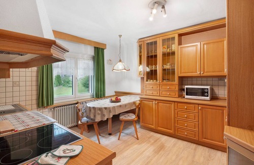 Vigo di Fassa Apartment | Apartment 'Roda De Vael' with Mountain View, Balcony and Wi-Fi
