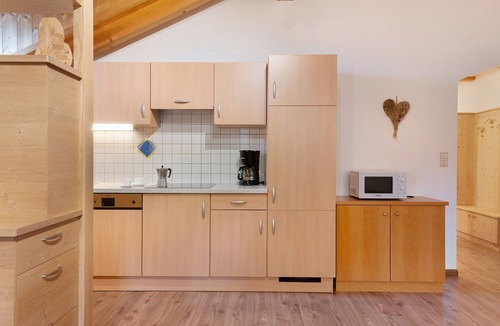 Castelrotto Apartment | Apartment 'Schgagul' with Mountain View, Shared Garden and Wi-Fi