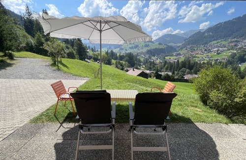 Adelboden Apartment | Apartment Shalom by Interhome