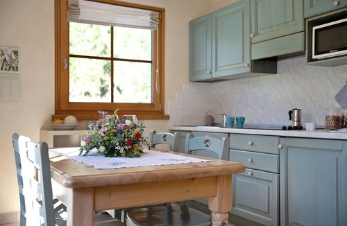 Valtellina Apartment | Apartment 'Sole Chalet Martina' with Mountain View, Garden & Wi-Fi