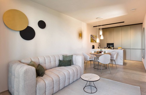 Costermano Apartment | Apartment Sole in Residence Villa Miralago