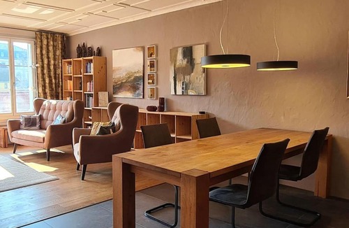 Thun Apartment | Apartment STILdSIGN