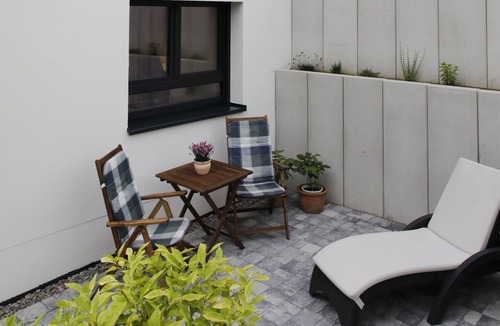 Horben Apartment | Apartment Suite Schönberg
