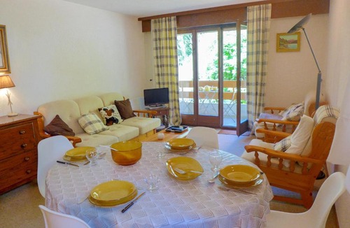 Randogne Apartment | Apartment Terrasse Des Alpes 3008 by Interhome