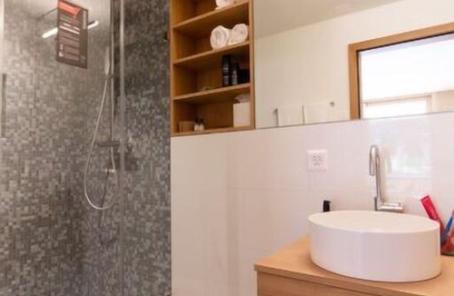 Flims Apartment | Apartment The Hide Apartments 2-Zimmer in Flims - 4 persons, 1 bedrooms