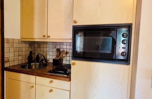 Lenk Apartment | Apartment Thilo Very centrally located, small but nice, fully equipped apartment.