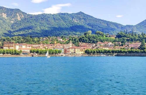 Porto Valtravaglia Apartment | Apartment Torre del Lago by Interhome