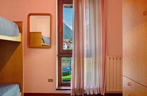Pracorno Apartment | Apartment 'Trilocale 1' with Shared Garden, Balcony and Wi-Fi