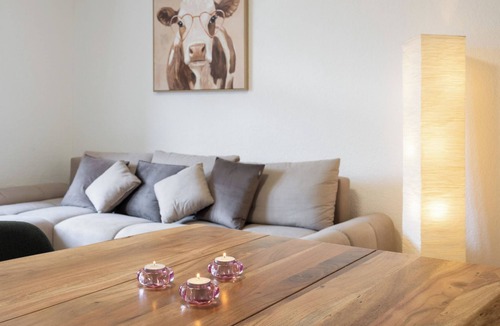 Unterseen Apartment | Apartment Troja by Interhome