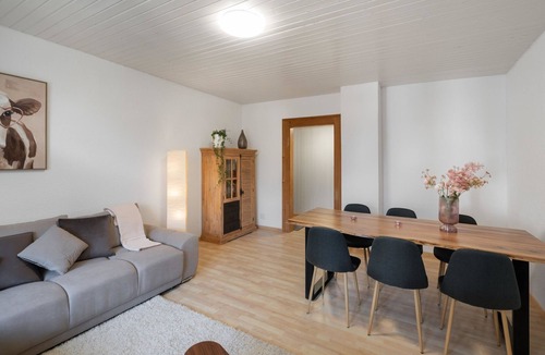Unterseen Apartment | Apartment Troja by Interhome