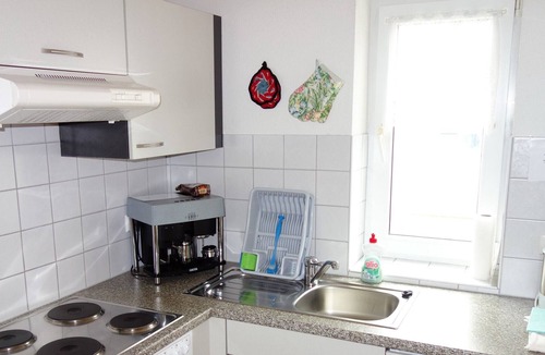 Petershausen-Ost Apartment | Apartment upper floor right with 55sqm, 1 bedroom, max. 2 people