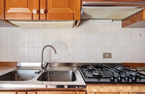 Coredo Apartment | Apartment 'Vento Alpino Piccolo' with Balcony and Wi-Fi
