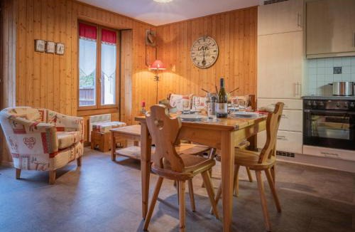 Ovronnaz Apartment | Apartment Vers Saille by Interhome