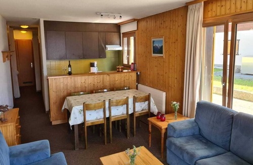 Nendaz Apartment | Apartment Veysonnaz near Ski Lift & Shuttle