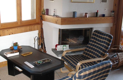 Veysonnaz Apartment | Apartment - Veysonnaz